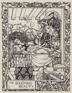 Tornerose af English School